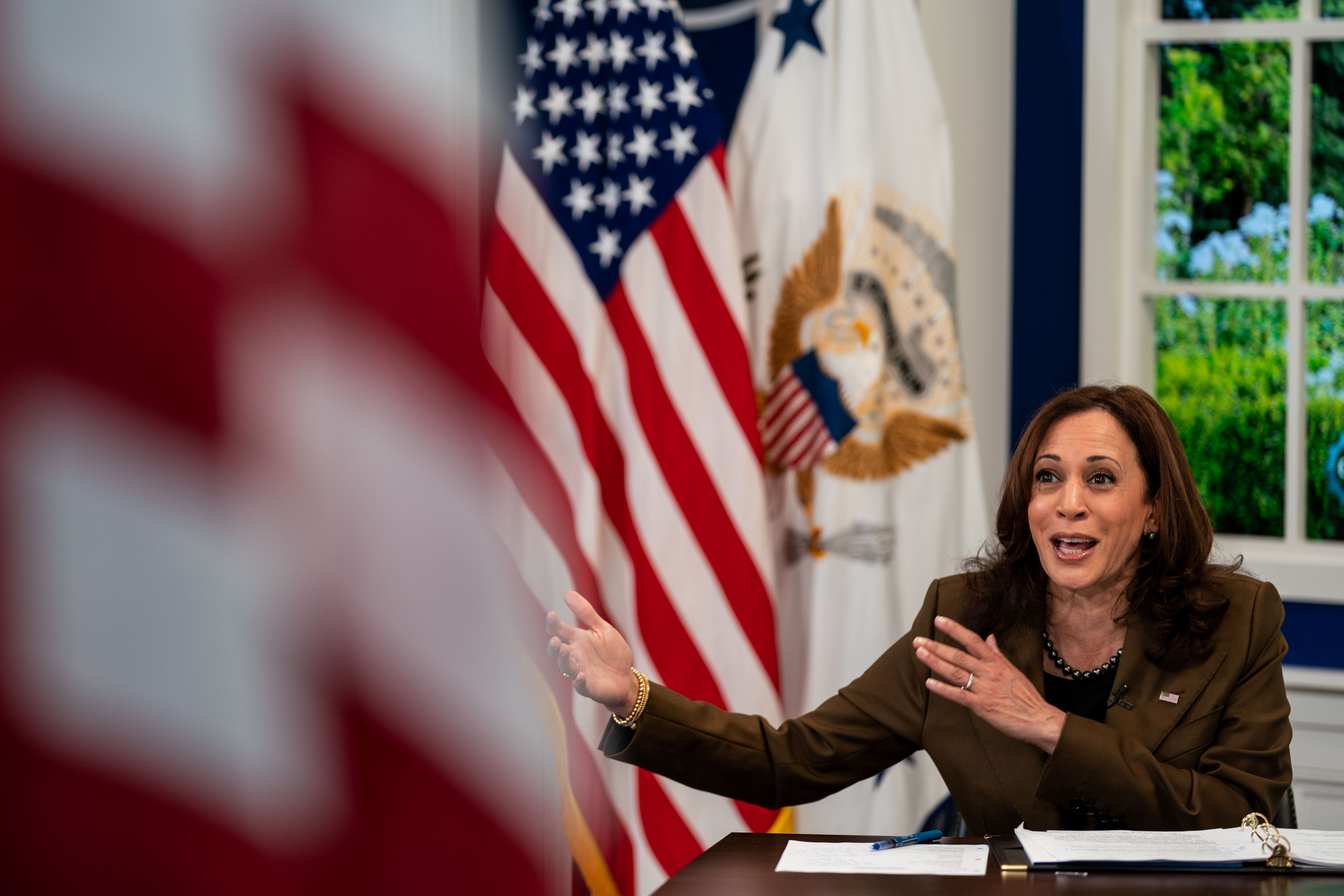 Kamala Harris Says No to the Separation of Church and State