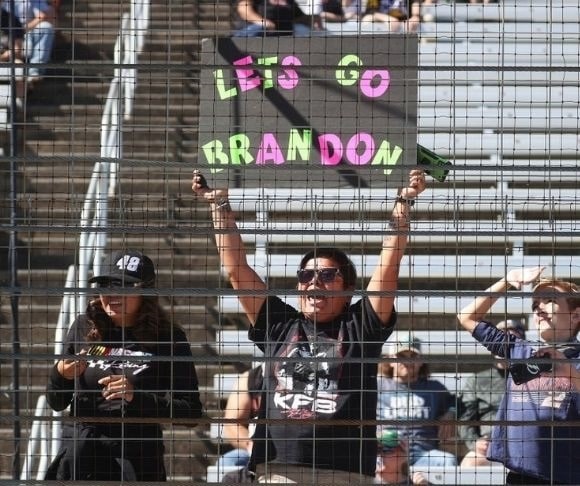 Is ‘Let’s Go Brandon’ an Unstoppable Cultural Force?
