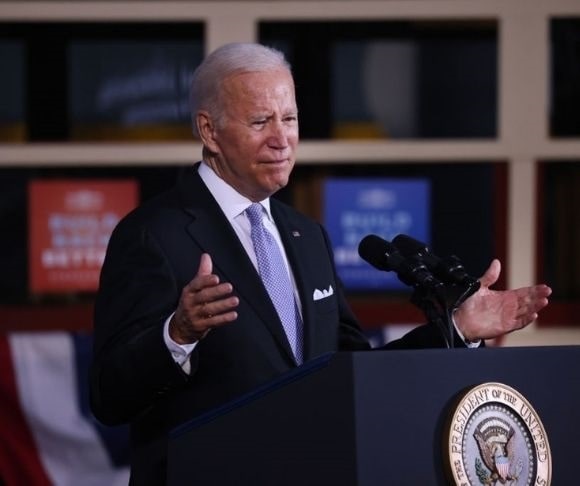 Why CNN Trots Out Biden During Sports Equinox