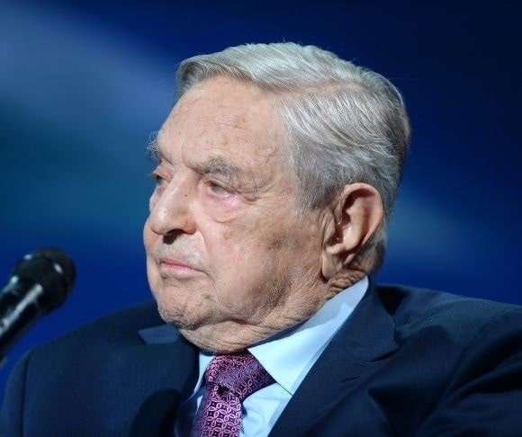 Soros Leaps Headfirst Into the Fact-Checking Grift