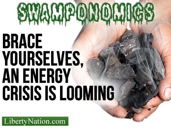 Brace Yourselves, an Energy Crisis Is Looming – Swamponomics