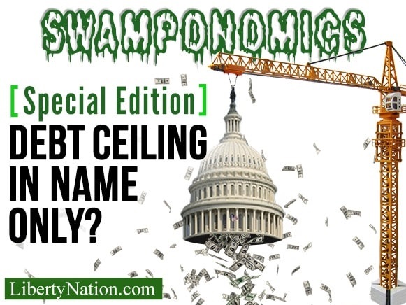 Debt Ceiling in Name Only? – Special Edition – Swamponomics TV