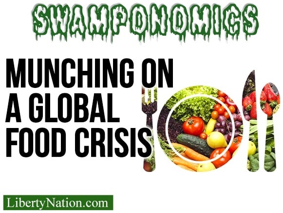 Munching on a Global Food Crisis – Swamponomics TV