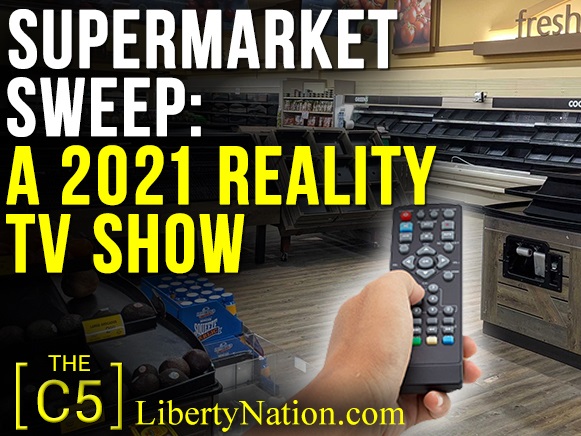 Supermarket Sweep: A 2021 Reality TV Show – C5