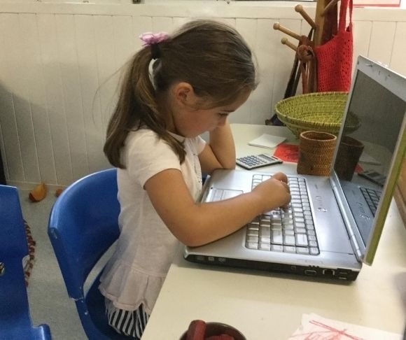 Home Alone? Not If Your Kid Has a School-Issued Laptop