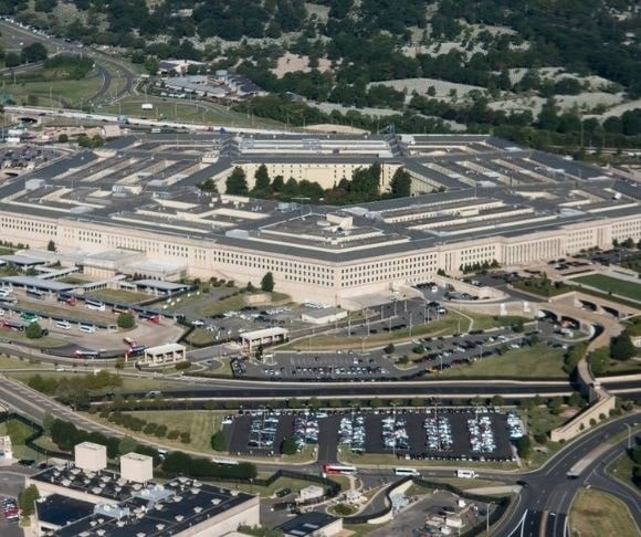 Unidentified Aerial Phenomena Have Landed at the Pentagon