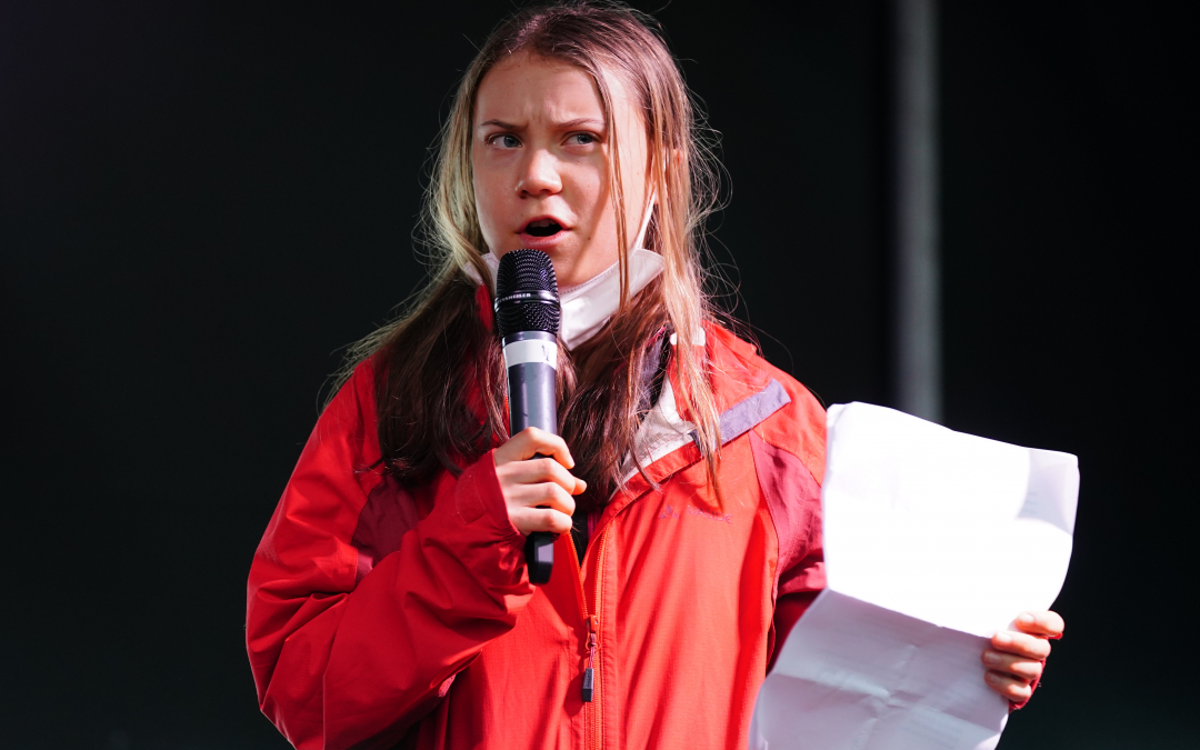 Swamponomics: Eating Meat, Flying Jets to Stop Climate Change at COP26