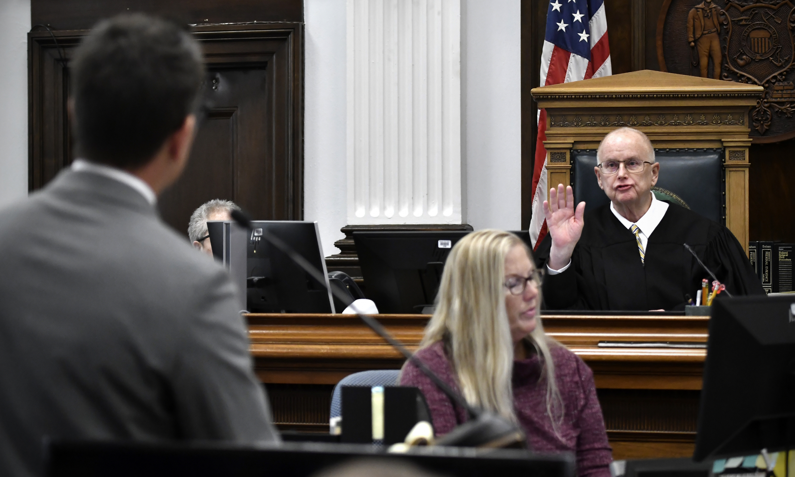 Rittenhouse Prosecutor Rebuked By Judge: Mistrial Ruling Pending