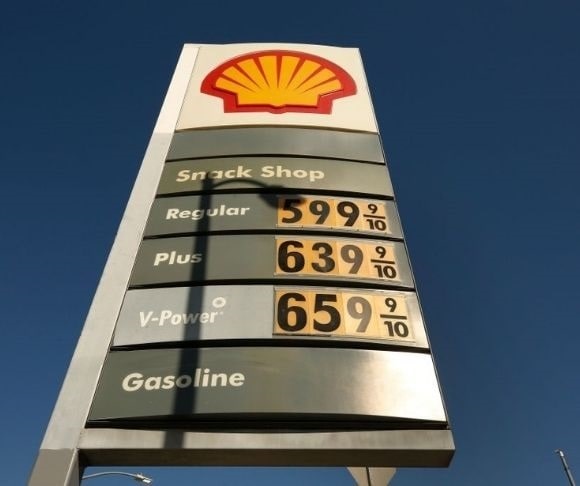 Rising Gas Prices? Biden Blames Gas Station Fraud