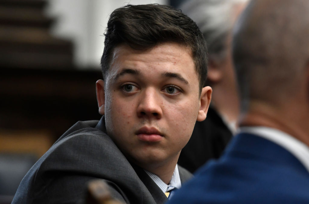 Rittenhouse Jury Continues Deliberations As Mistrial Looms