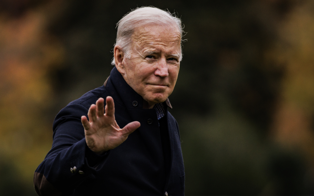As Omicron Variant Arrives in N. America, the Media Fear for Joe Biden