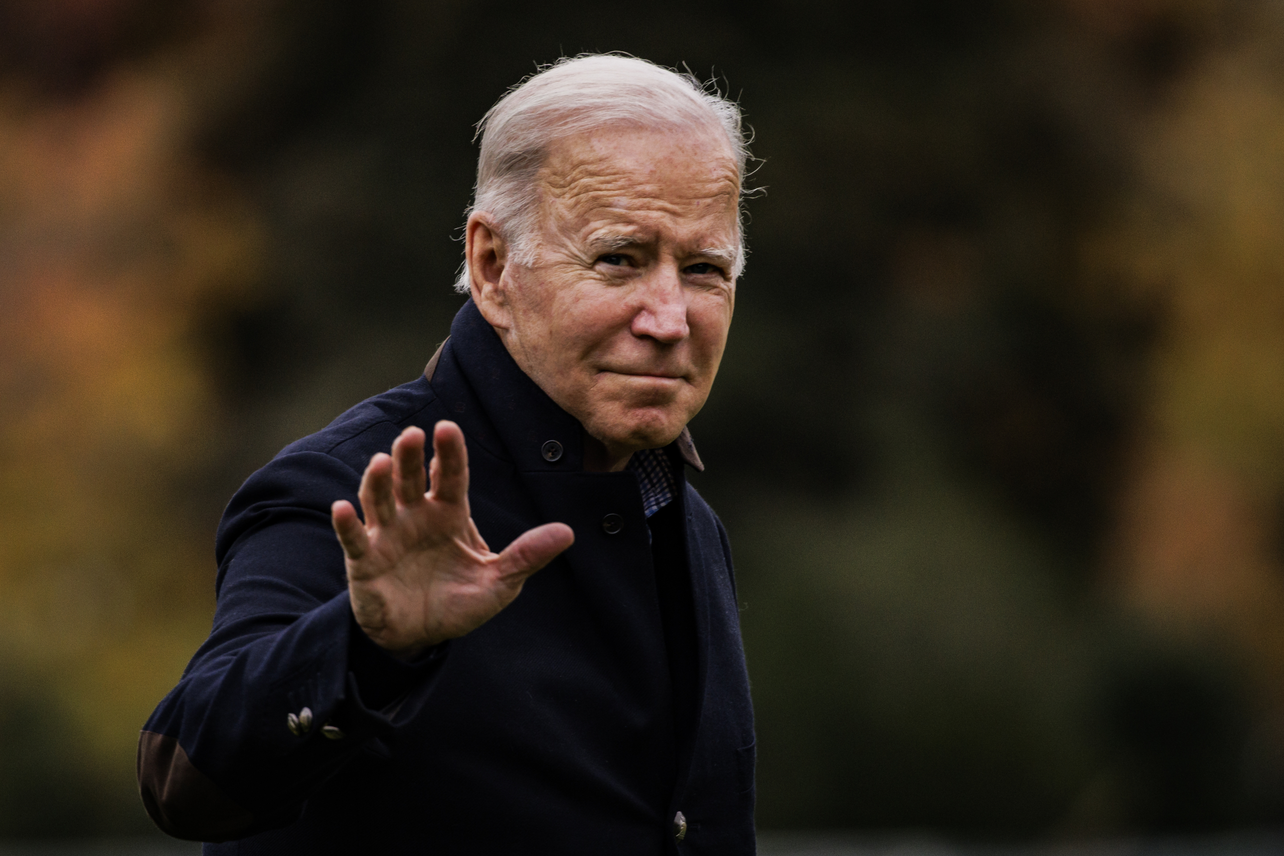 As Omicron Variant Arrives in N. America, the Media Fear for Joe Biden