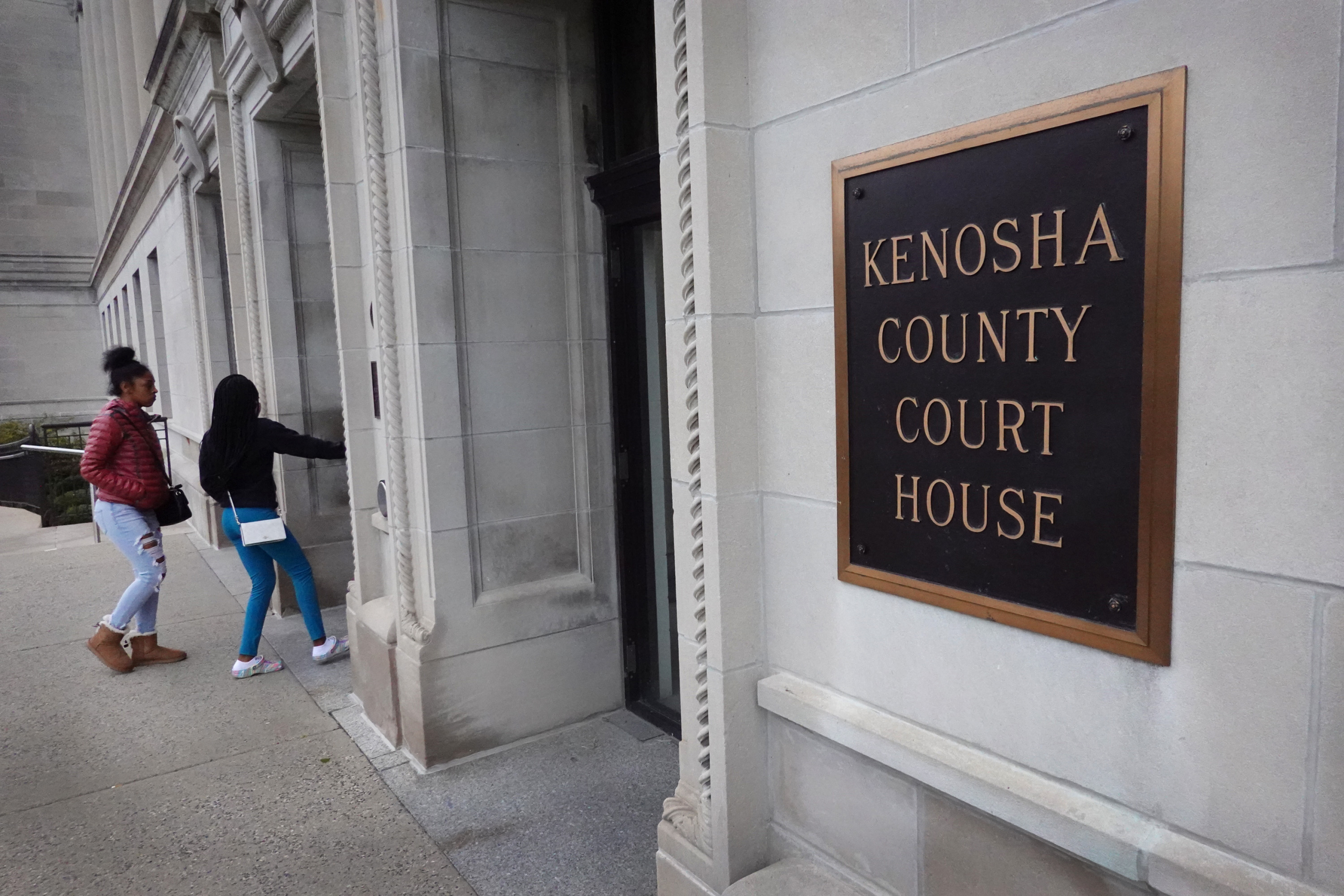 Kenosha, Wisconsin Prepares For Trial Of Kyle Rittenhouse