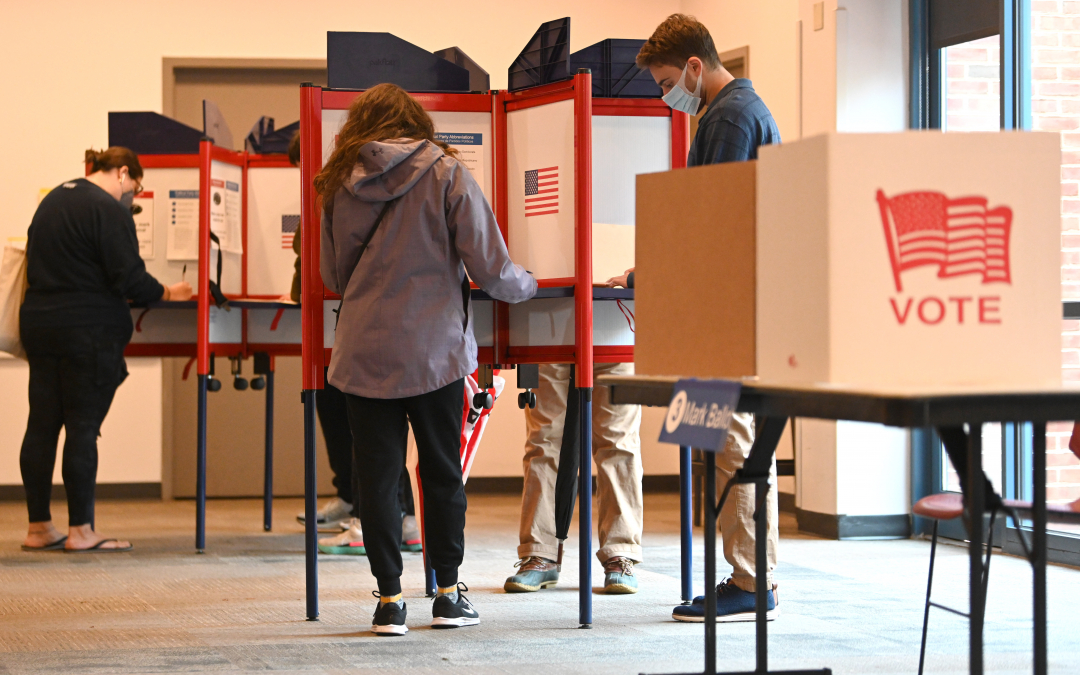 Democrats’ Post-Election Crisis: Can They Avoid Total Humiliation in 2022?