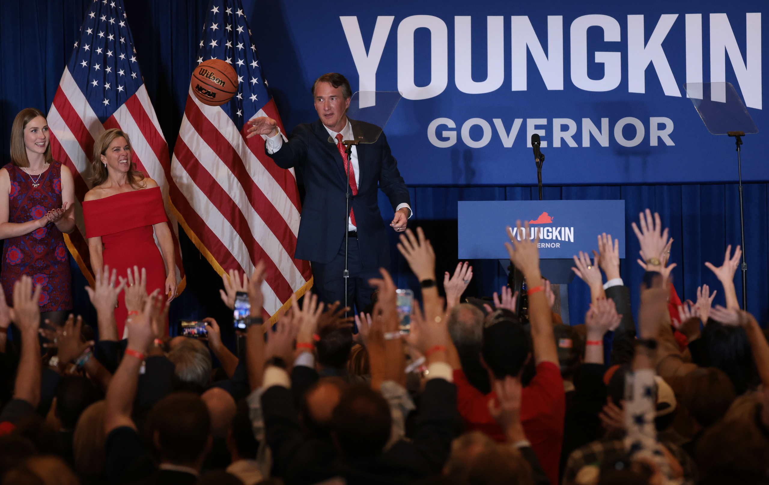 Dems Face Crisis of the Soul as Youngkin Wins Virginia Governor Race