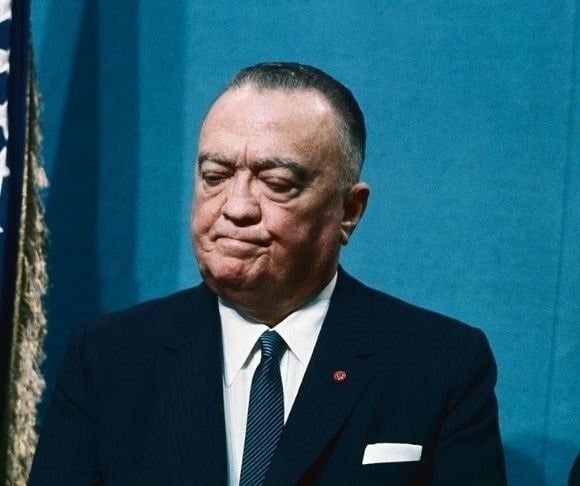 The Spirit of J. Edgar Hoover Resurrects