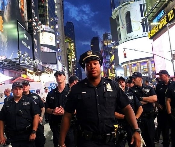 Left-Wing Policies, Low Morale Hitting NYPD Hard