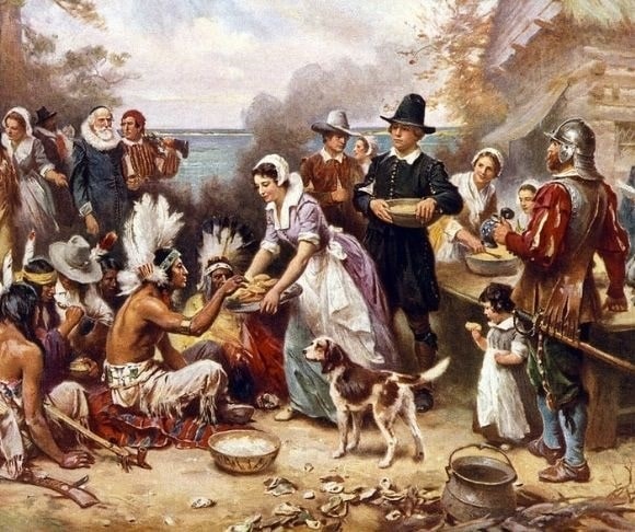 The First Thanksgiving Reality Check