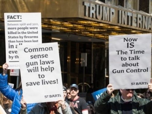 Guns Galore - Americans Reject Anti-Firearm Rhetoric