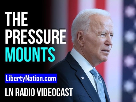 Pressure Mounts for a Crumbling Administration – LN Radio Videocast