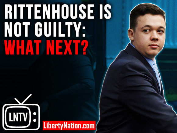 Defining Self-Defense Post Kyle Rittenhouse – LNTV – WATCH NOW!