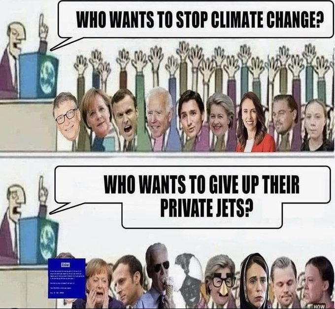 climate chnage meme