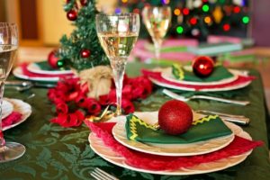 Christmas Dinner - pixabay