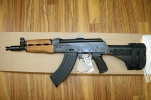 Christmas Guns 3