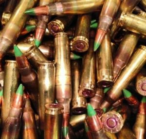Christmas Guns 7 ammunition