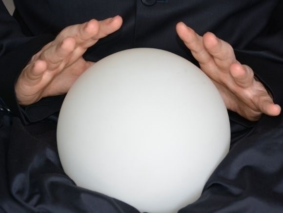 Looking Into the 2022 National Security Crystal Ball