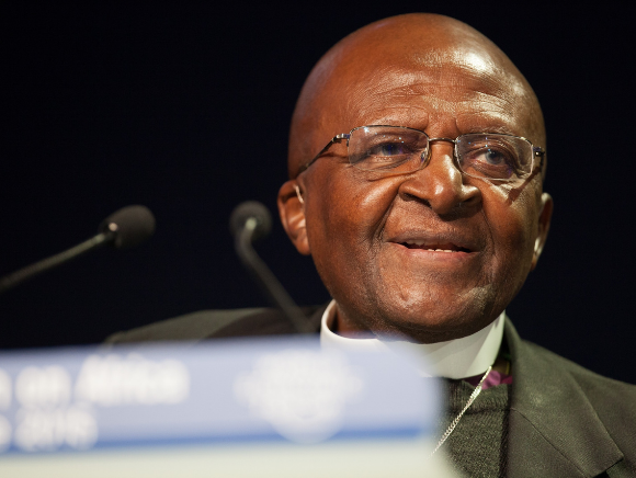 Desmond Tutu Dies Aged 90