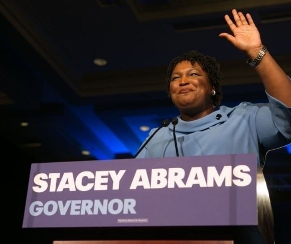 Stacey Abrams for GA Governor – Yes, She’s Really Trying Again