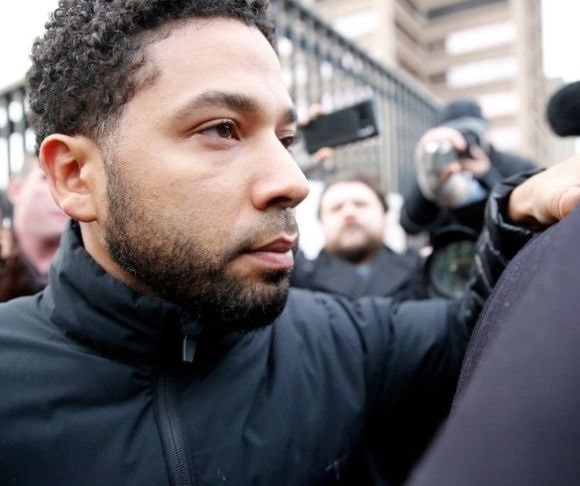Jussie Jury Says Smollett Guilty of Hate Hoax