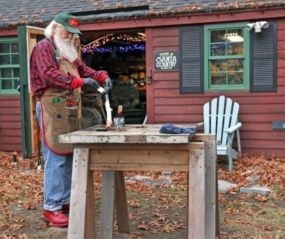 A Peek Into Santa’s Workshop: Seven Great Gifts for a 2A Christmas