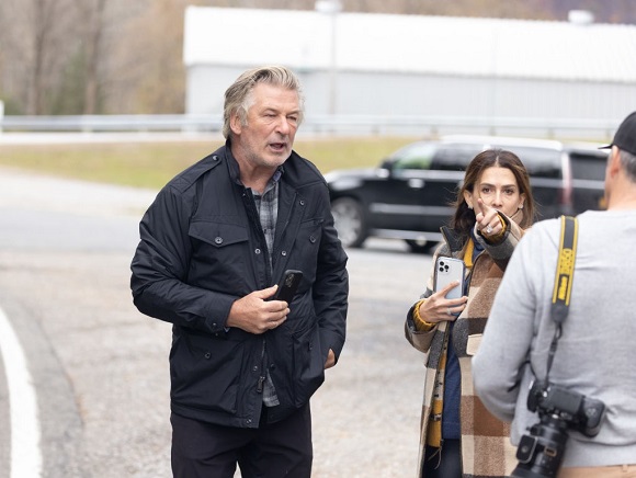 Search Warrant Issued for Alec Baldwin’s Phone