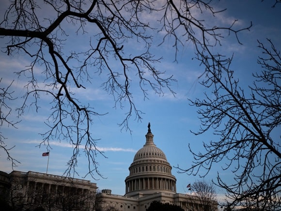 Congress Passed Stopgap Spending, Avoiding a Shutdown – For Now
