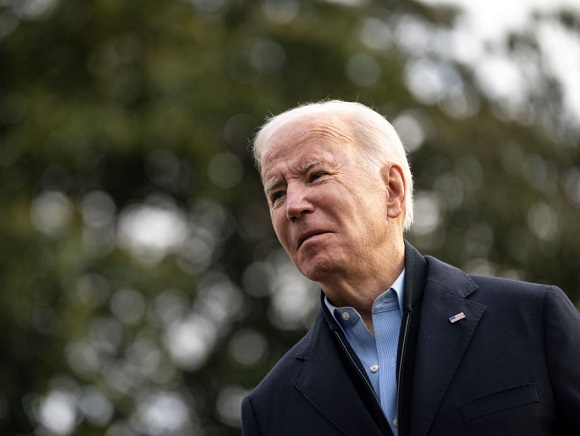 Bad News, Biden: Independents Have a Blunt Message for the President