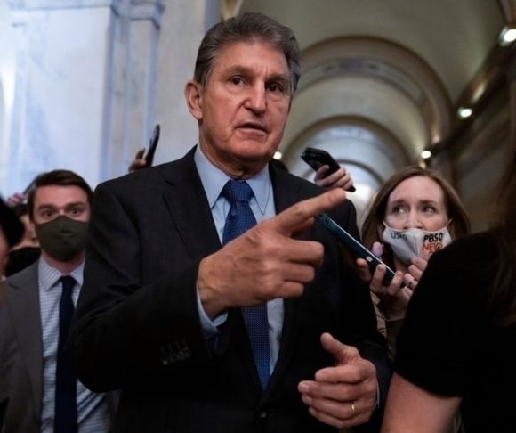 GettyImages-1237247714 Joe Manchin - inflation reduction act