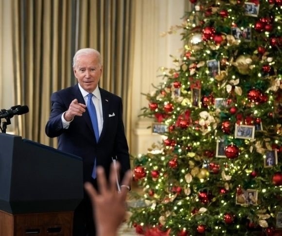 COVID Confusion: Biden’s Winter Plan Fails to Impress