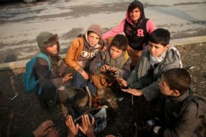 GettyImages-1237407655 children in Afghanistan