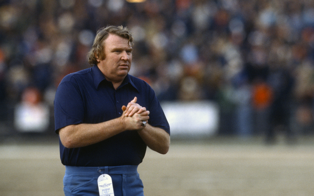 An American Icon Passes: John Madden Dead at 85