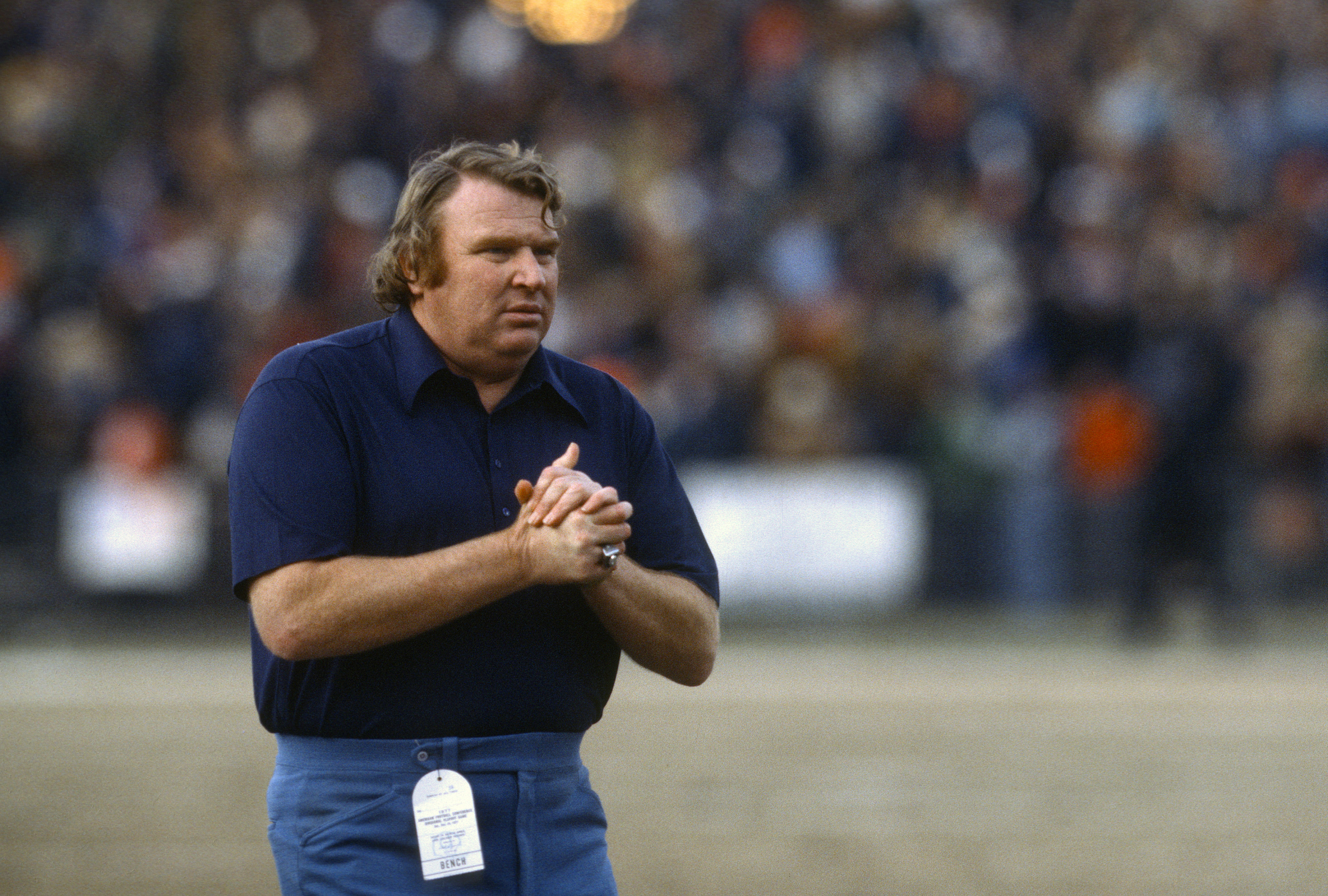 An American Icon Passes: John Madden Dead at 85