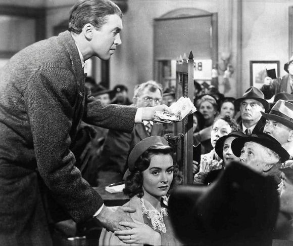 What ‘It’s a Wonderful Life’ Teaches Us About Banking