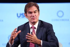 GettyImages-1341732754 Dr. Mehmet Oz