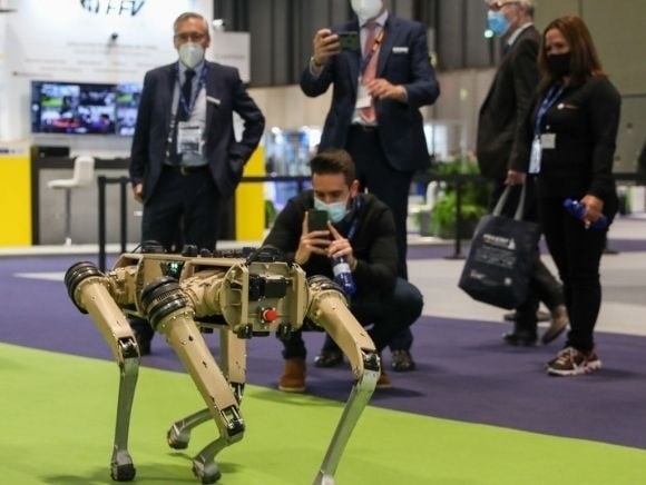 Killer Robots: The Future of Warfare