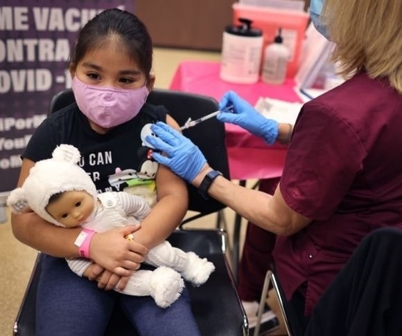 NYC New Vaccine Mandate for Kids and all Workers