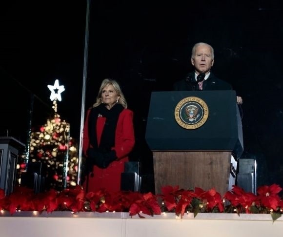 Bah Humbug! The 12 Days of a Joe Biden Christmas
