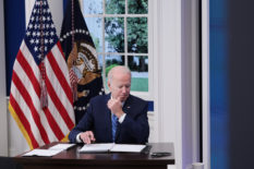 Joe Biden: No Federal Solution to COVID?