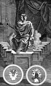 GettyImages-463896741 Janus - Roman goddess