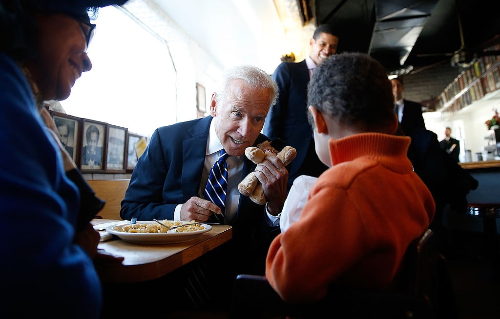 The Uprising Podcast: New Biden Dog To Fight Inflation